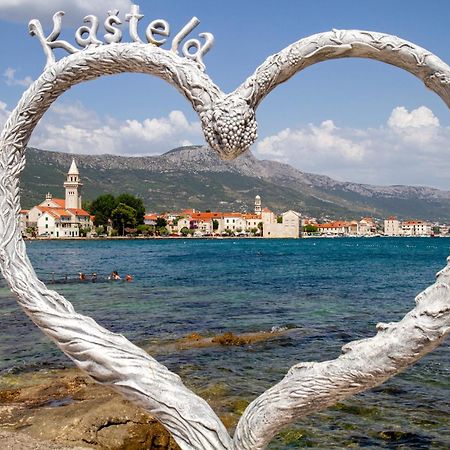 Seaside Gateway Apartment Kaštela 외부 사진