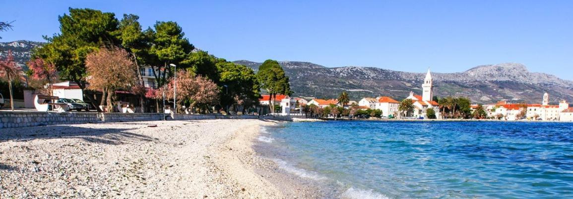 Seaside Gateway Apartment Kaštela 외부 사진
