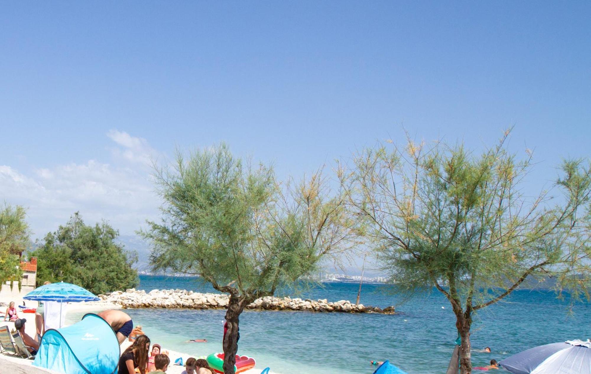 Seaside Gateway Apartment Kaštela 외부 사진