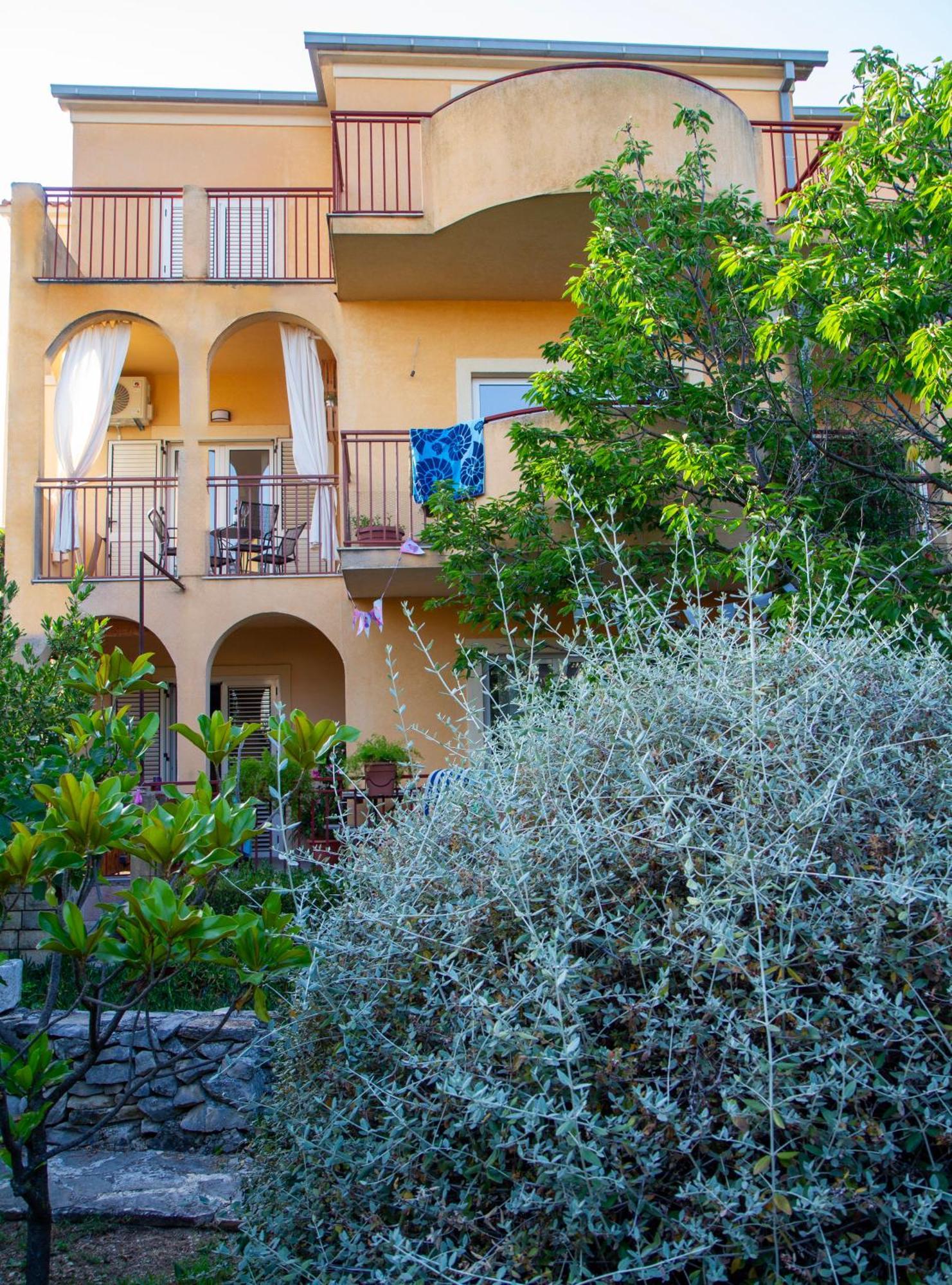 Seaside Gateway Apartment Kaštela 외부 사진