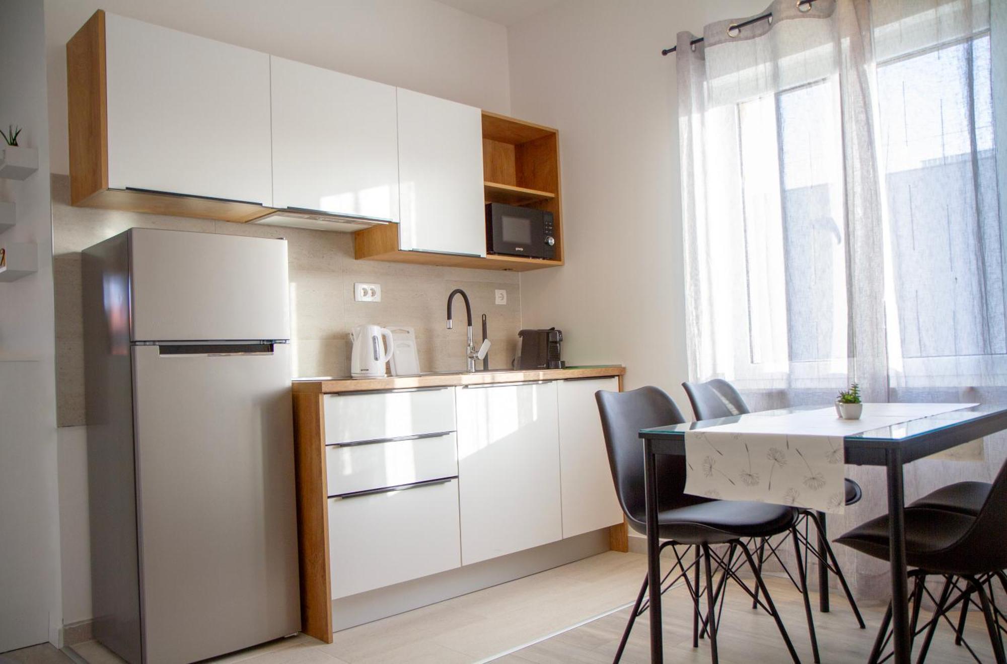 Seaside Gateway Apartment Kaštela 외부 사진