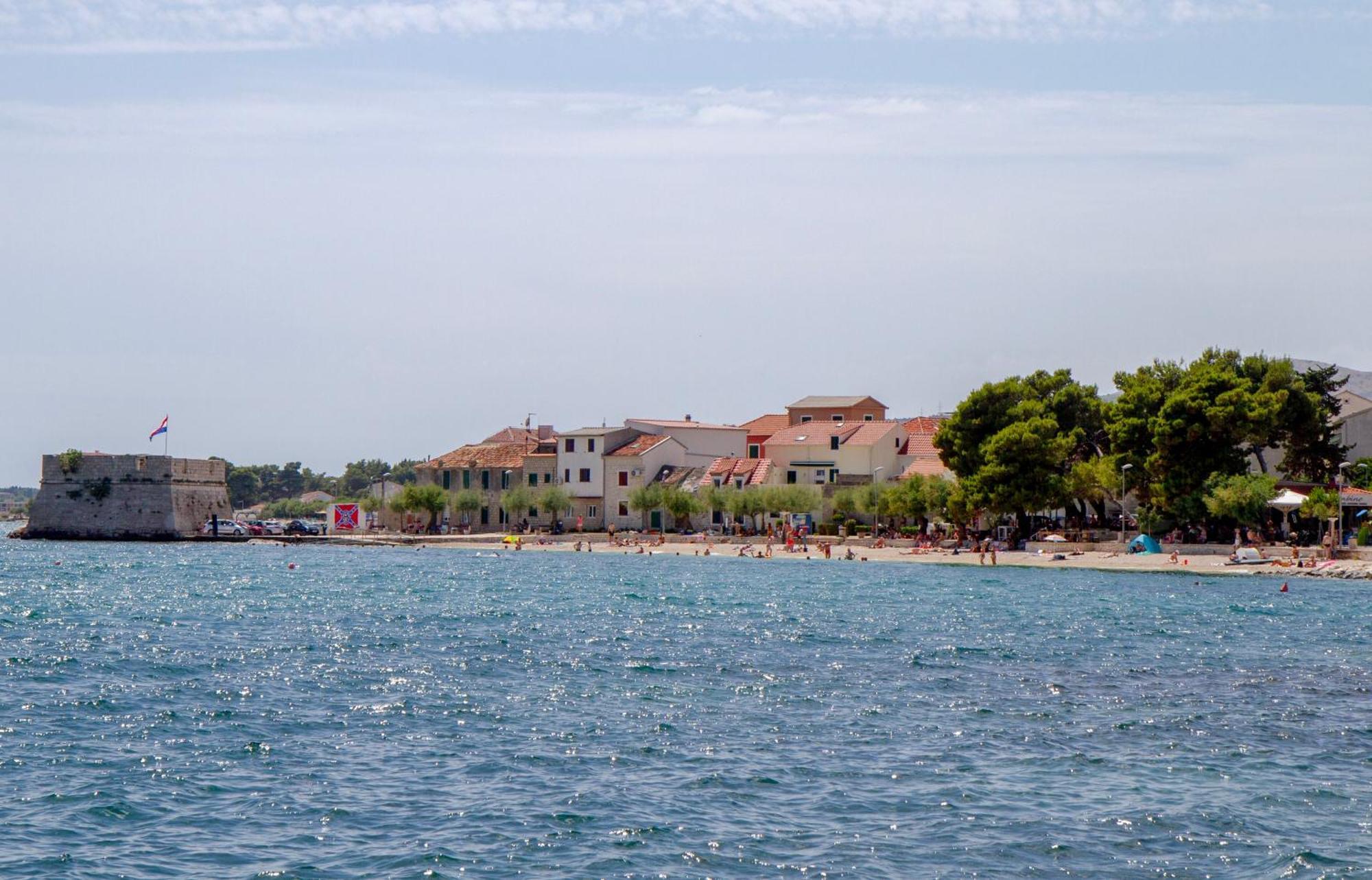 Seaside Gateway Apartment Kaštela 외부 사진