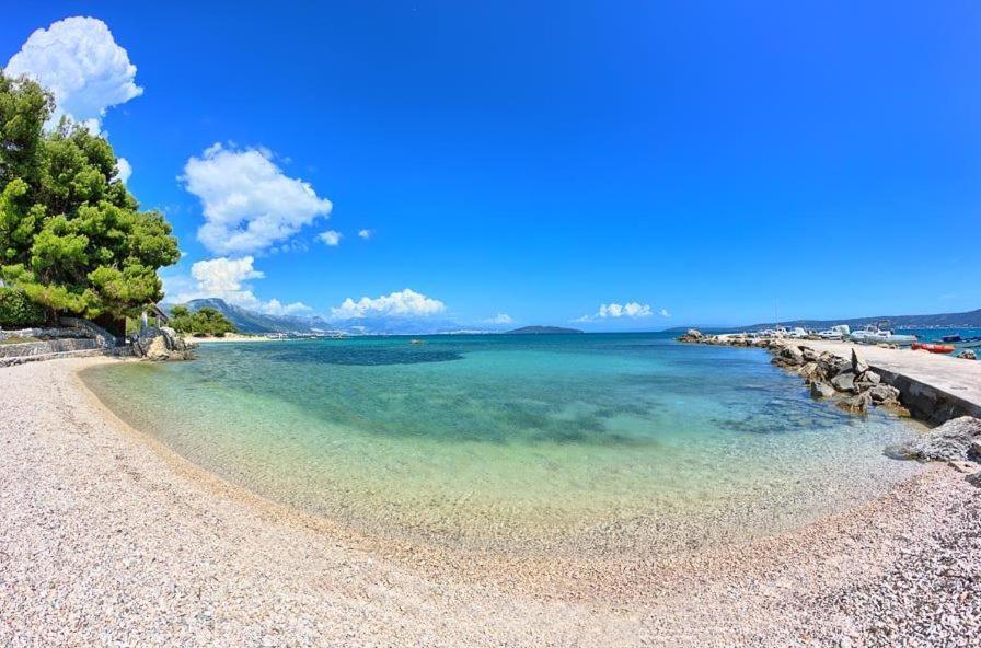 Seaside Gateway Apartment Kaštela 외부 사진