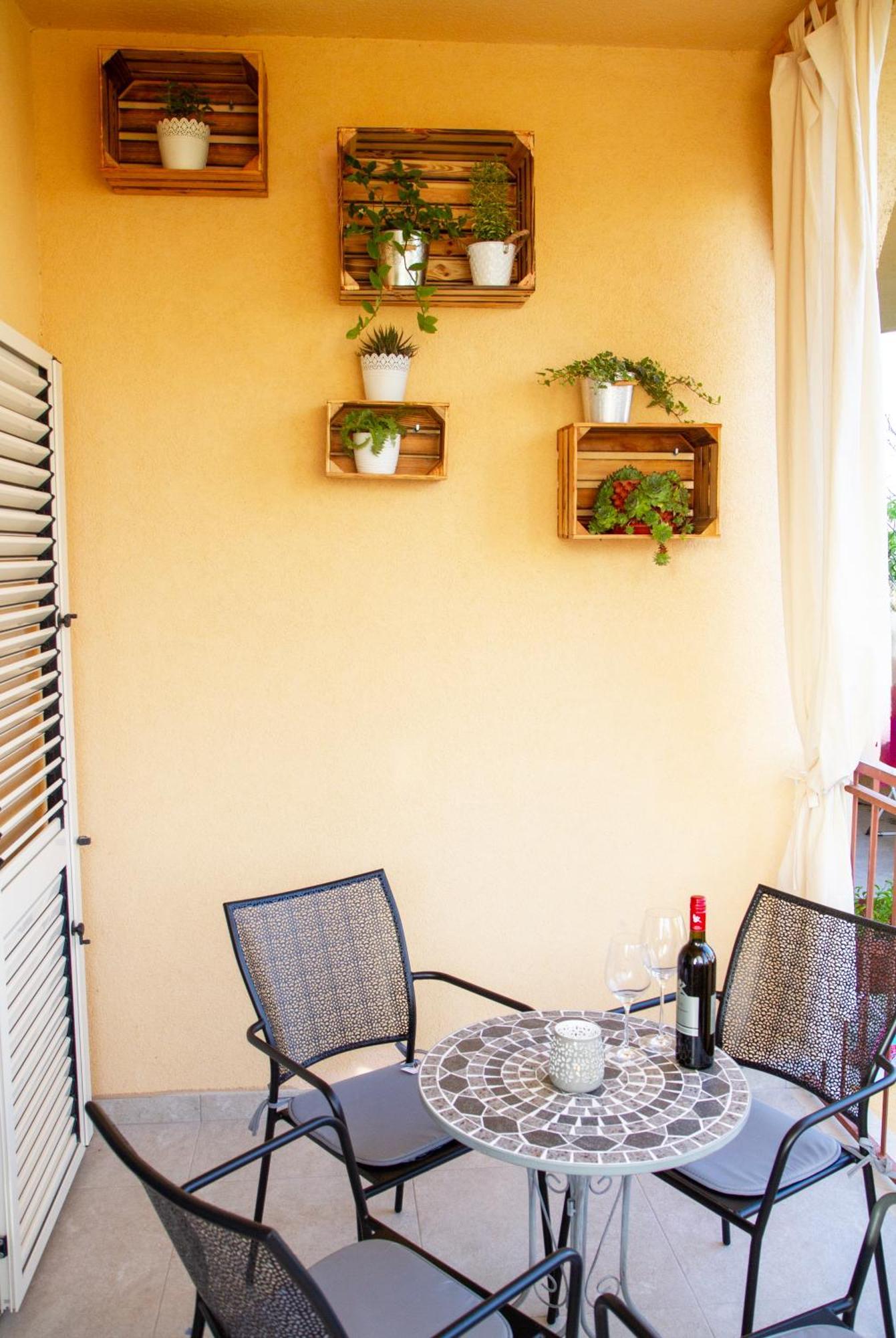 Seaside Gateway Apartment Kaštela 외부 사진