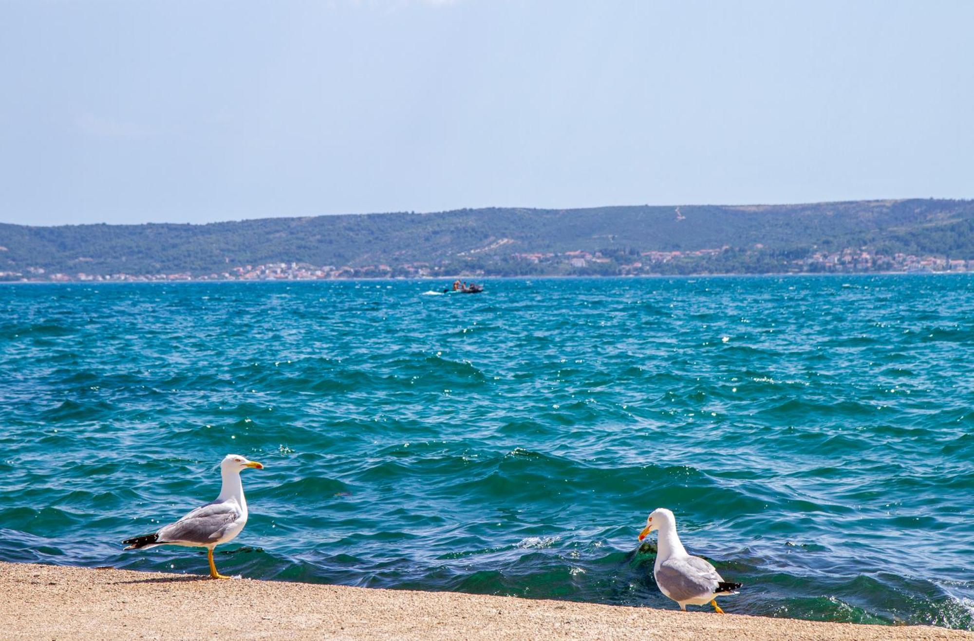 Seaside Gateway Apartment Kaštela 외부 사진