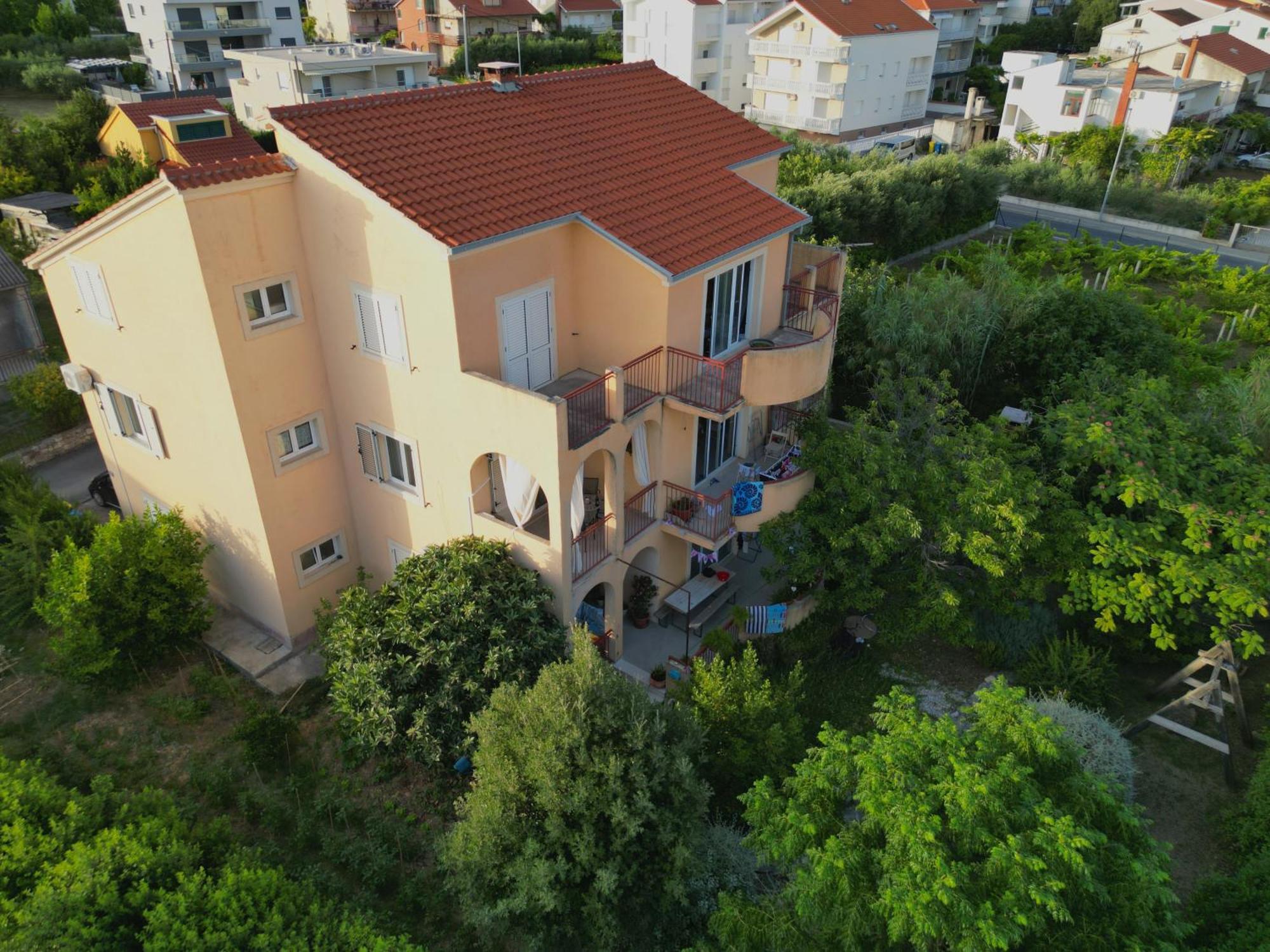 Seaside Gateway Apartment Kaštela 외부 사진
