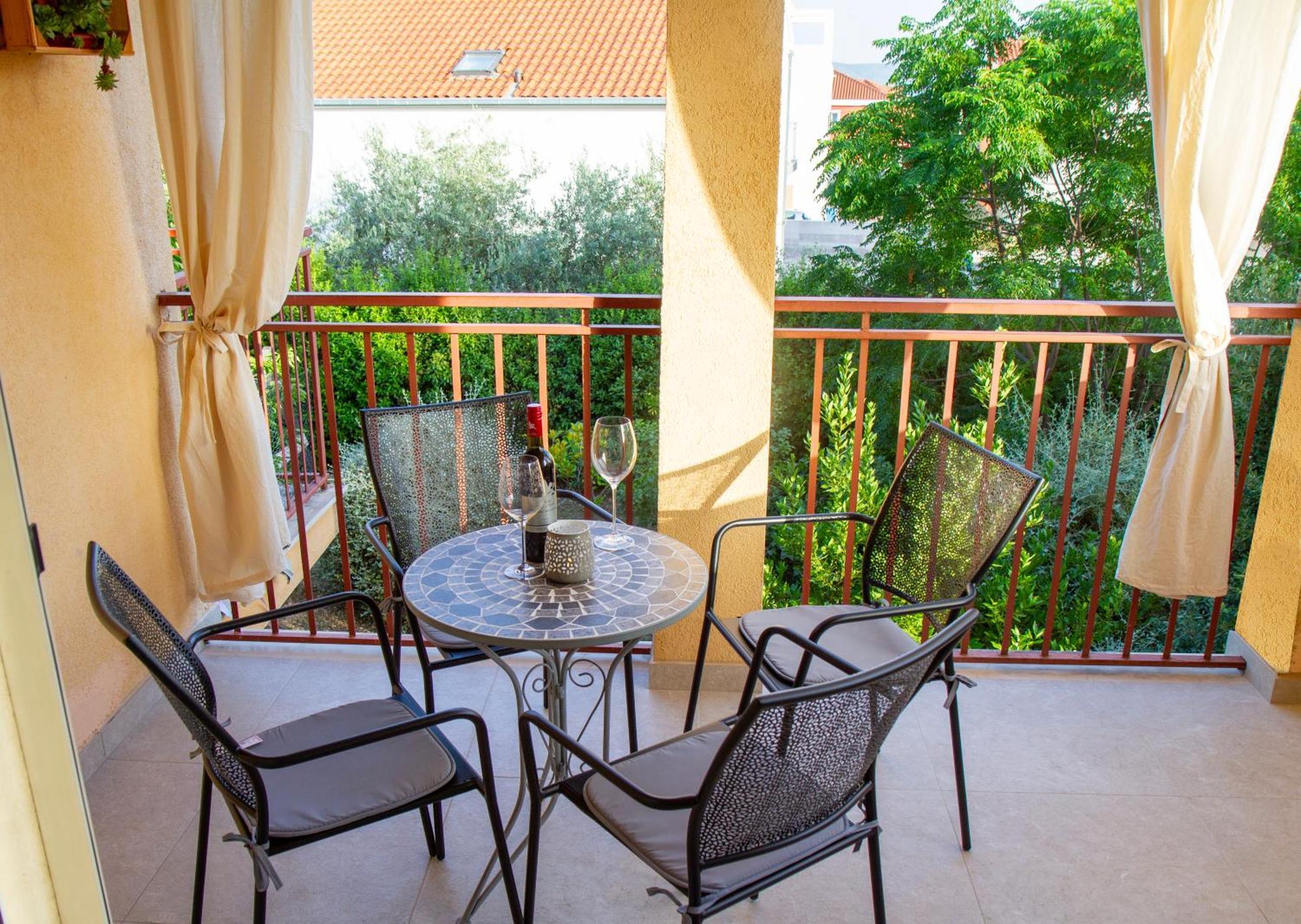 Seaside Gateway Apartment Kaštela 외부 사진