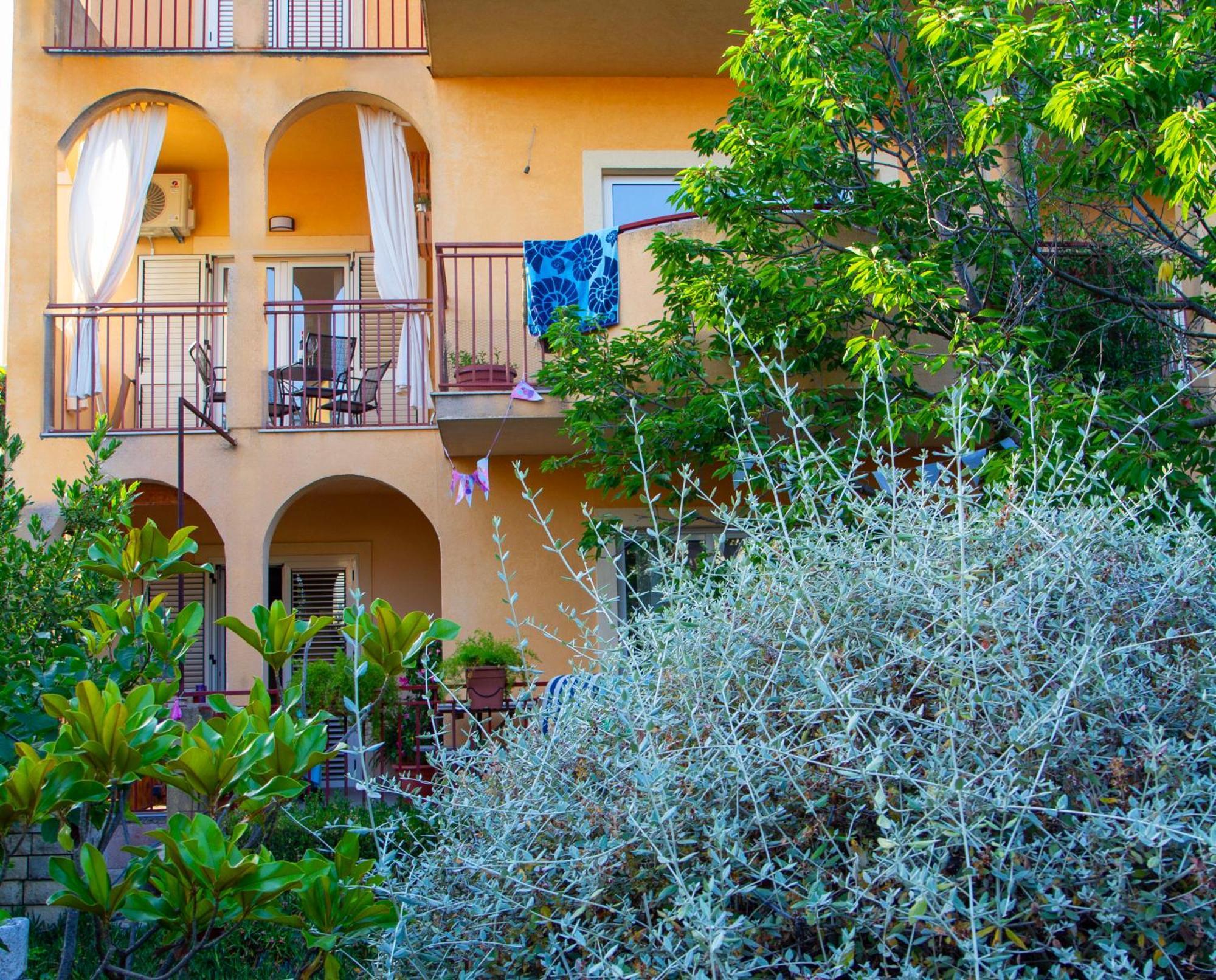 Seaside Gateway Apartment Kaštela 외부 사진